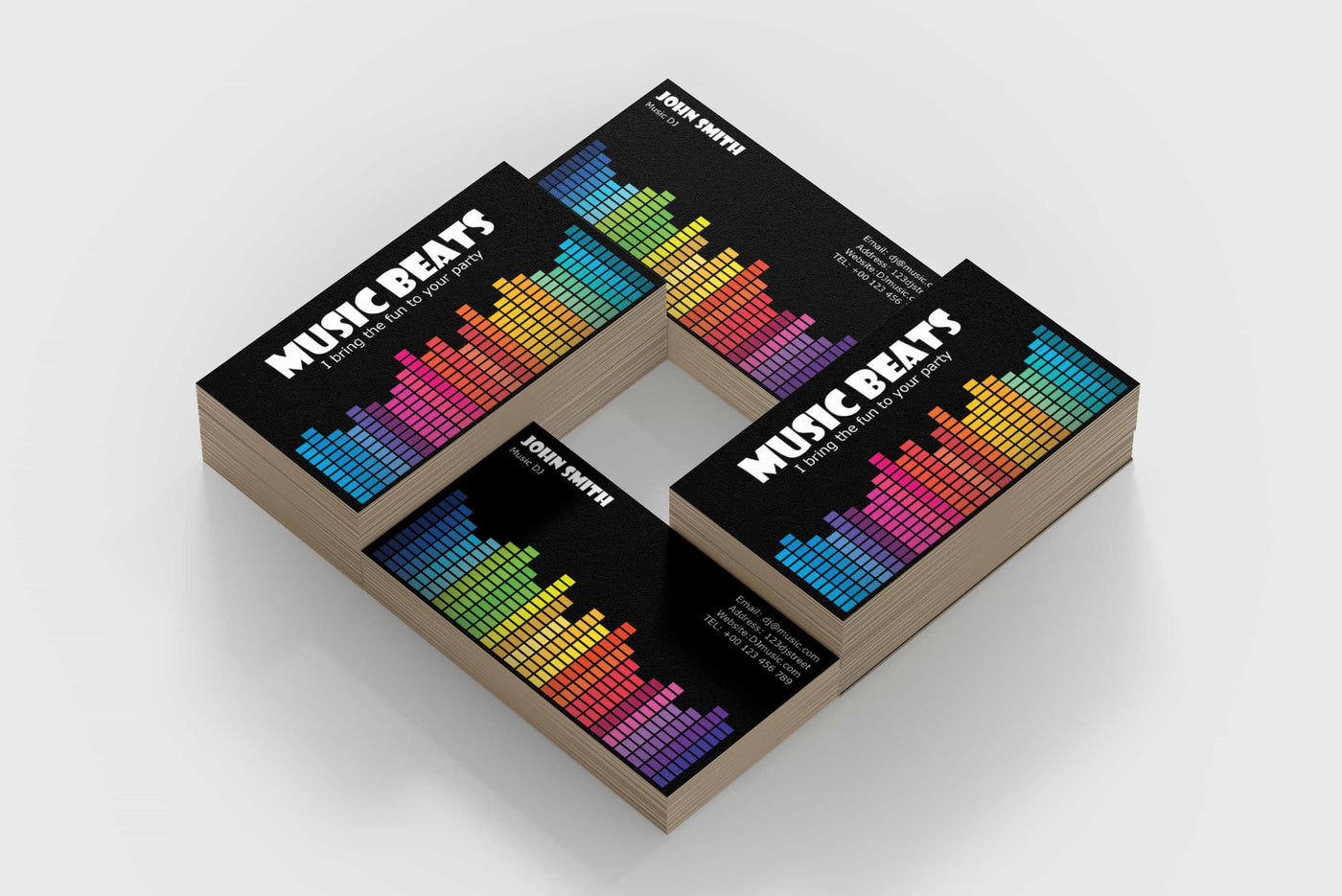 The Essential Business Card Template Bundle - Artixty