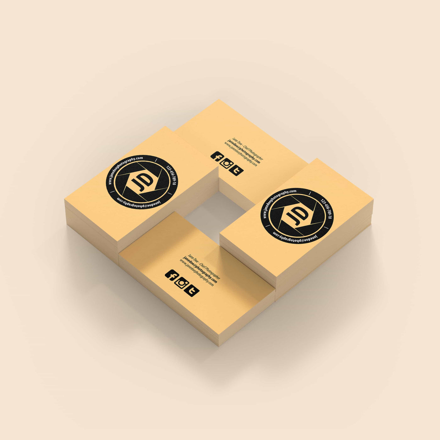 The Essential Business Card Template Bundle - Artixty