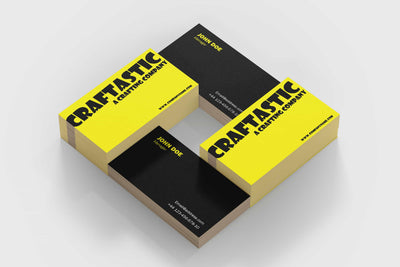 The Essential Business Card Template Bundle - Artixty