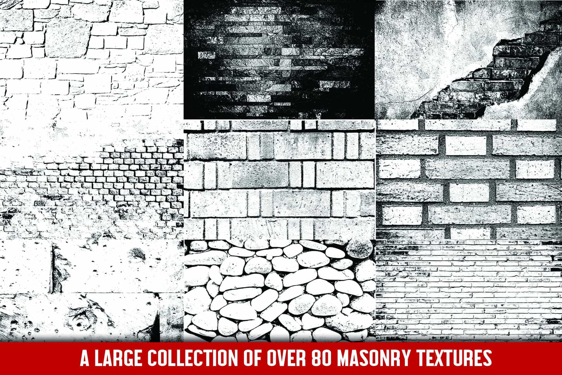 Texture Array Essentials The Essential Texture Kit - 300+ Texture Effects | Artixty