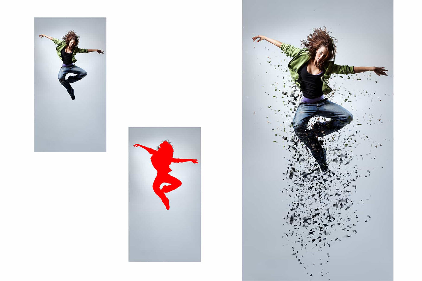15 Wall Art Photoshop Actions Bundle - Artixty