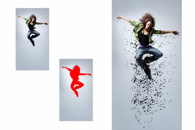 15 Wall Art Photoshop Actions Bundle - Artixty