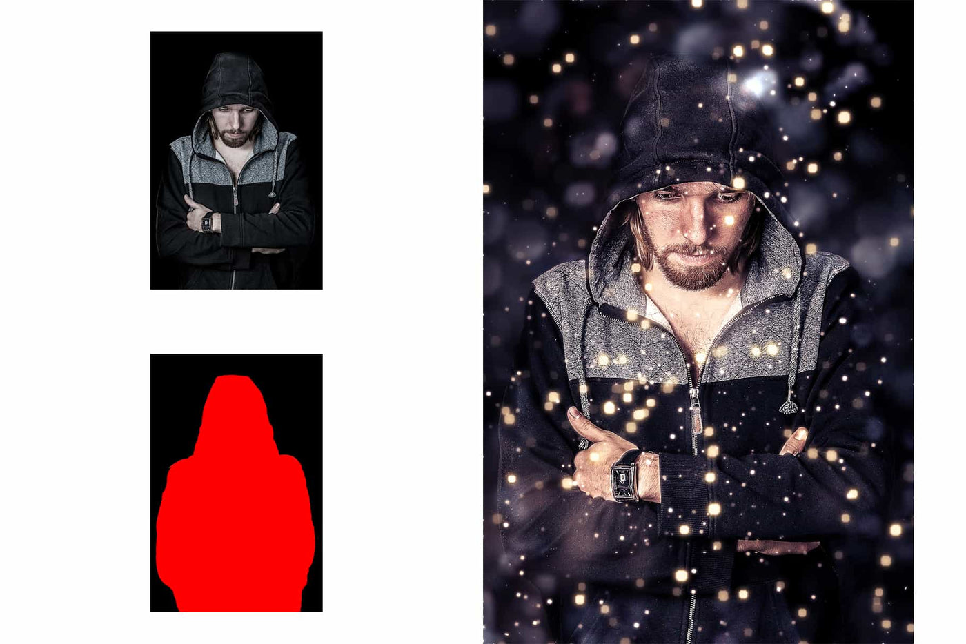 15 Wall Art Photoshop Actions Bundle - Artixty