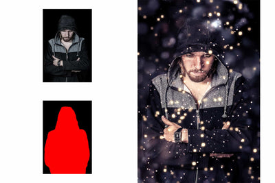 15 Wall Art Photoshop Actions Bundle - Artixty