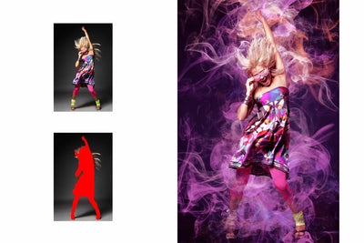 15 Wall Art Photoshop Actions Bundle - Artixty