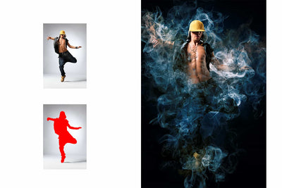 15 Wall Art Photoshop Actions Bundle - Artixty