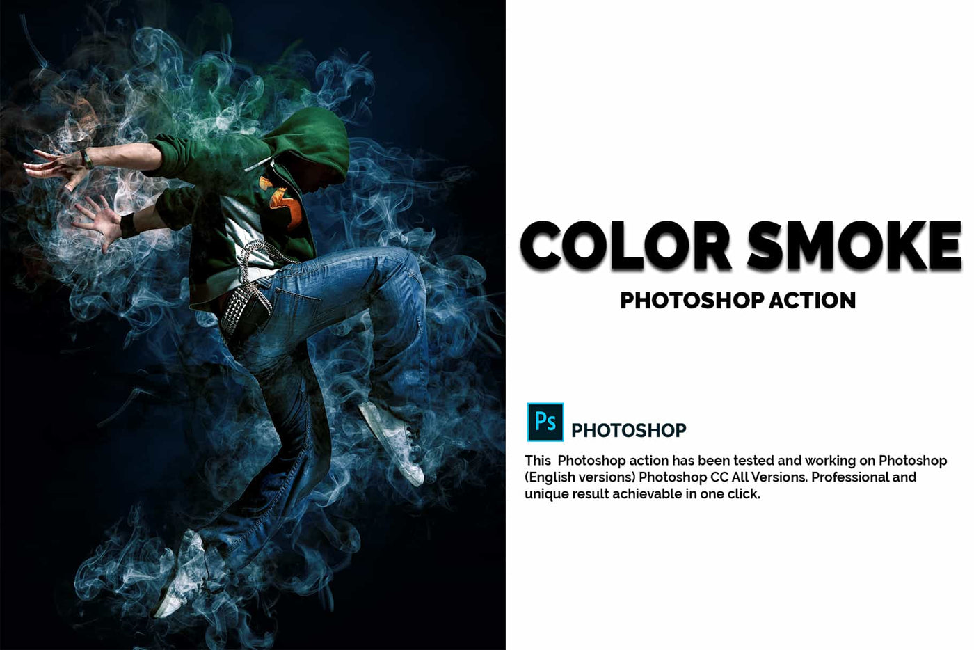 15 Wall Art Photoshop Actions Bundle - Artixty