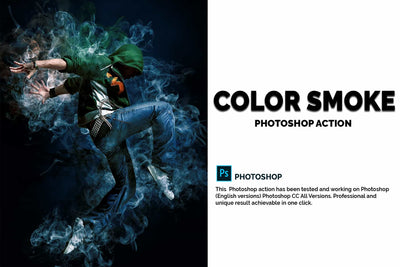 15 Wall Art Photoshop Actions Bundle - Artixty