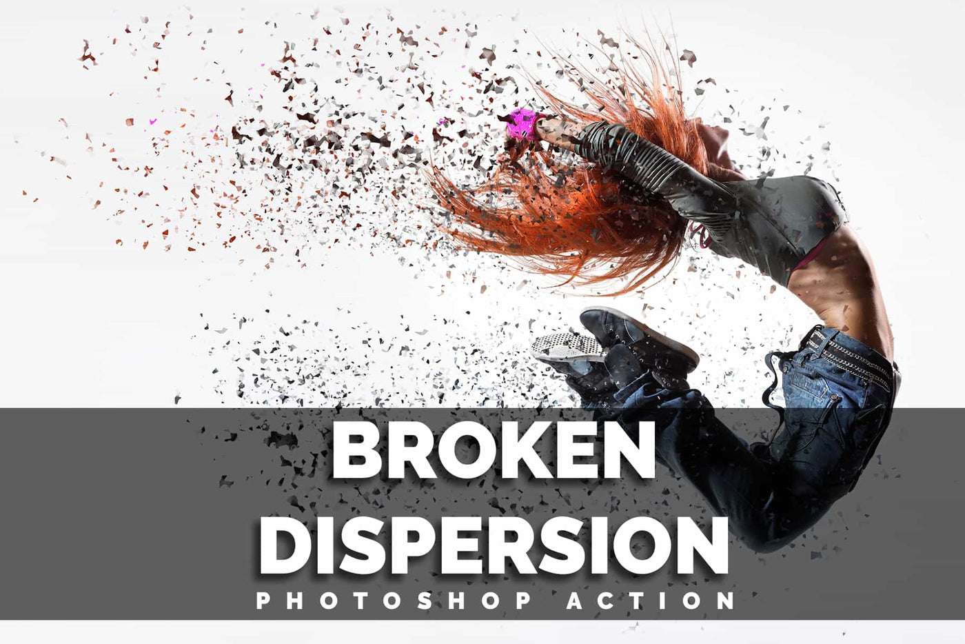 15 Wall Art Photoshop Actions Bundle - Artixty
