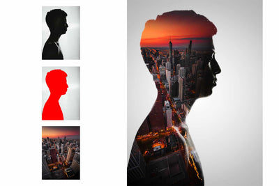 15 Wall Art Photoshop Actions Bundle - Artixty