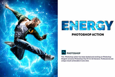 15 Wall Art Photoshop Actions Bundle - Artixty