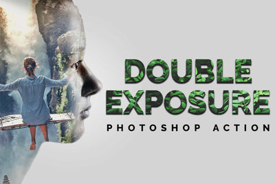 15 Wall Art Photoshop Actions Bundle - Artixty