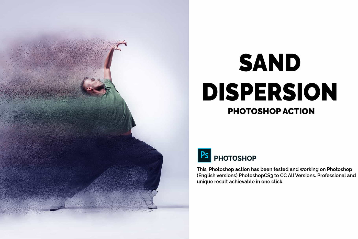 15 Wall Art Photoshop Actions Bundle - Artixty