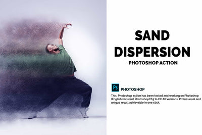 15 Wall Art Photoshop Actions Bundle - Artixty