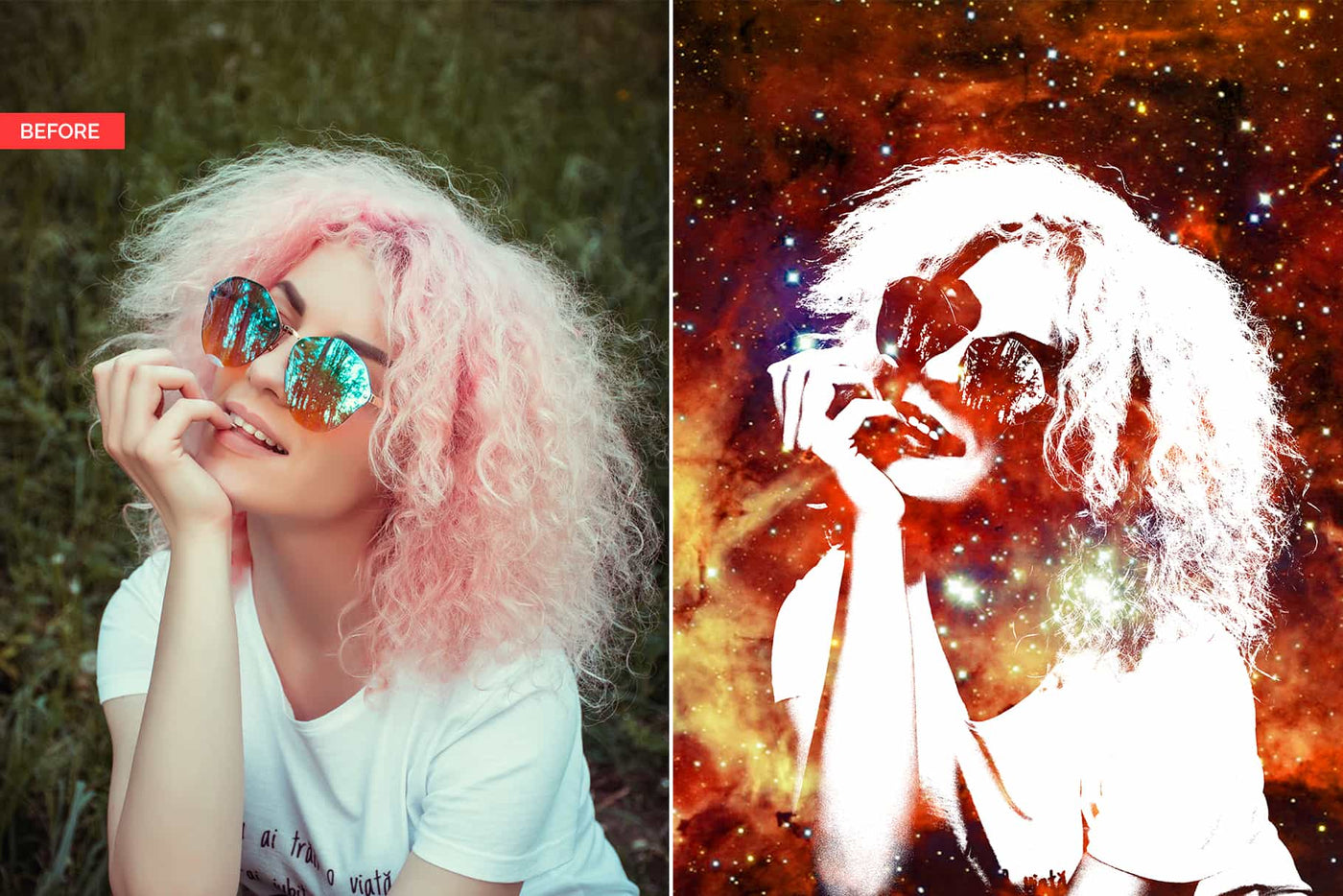 15 Wall Art Photoshop Actions Bundle - Artixty