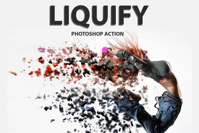 15 Wall Art Photoshop Actions Bundle - Artixty