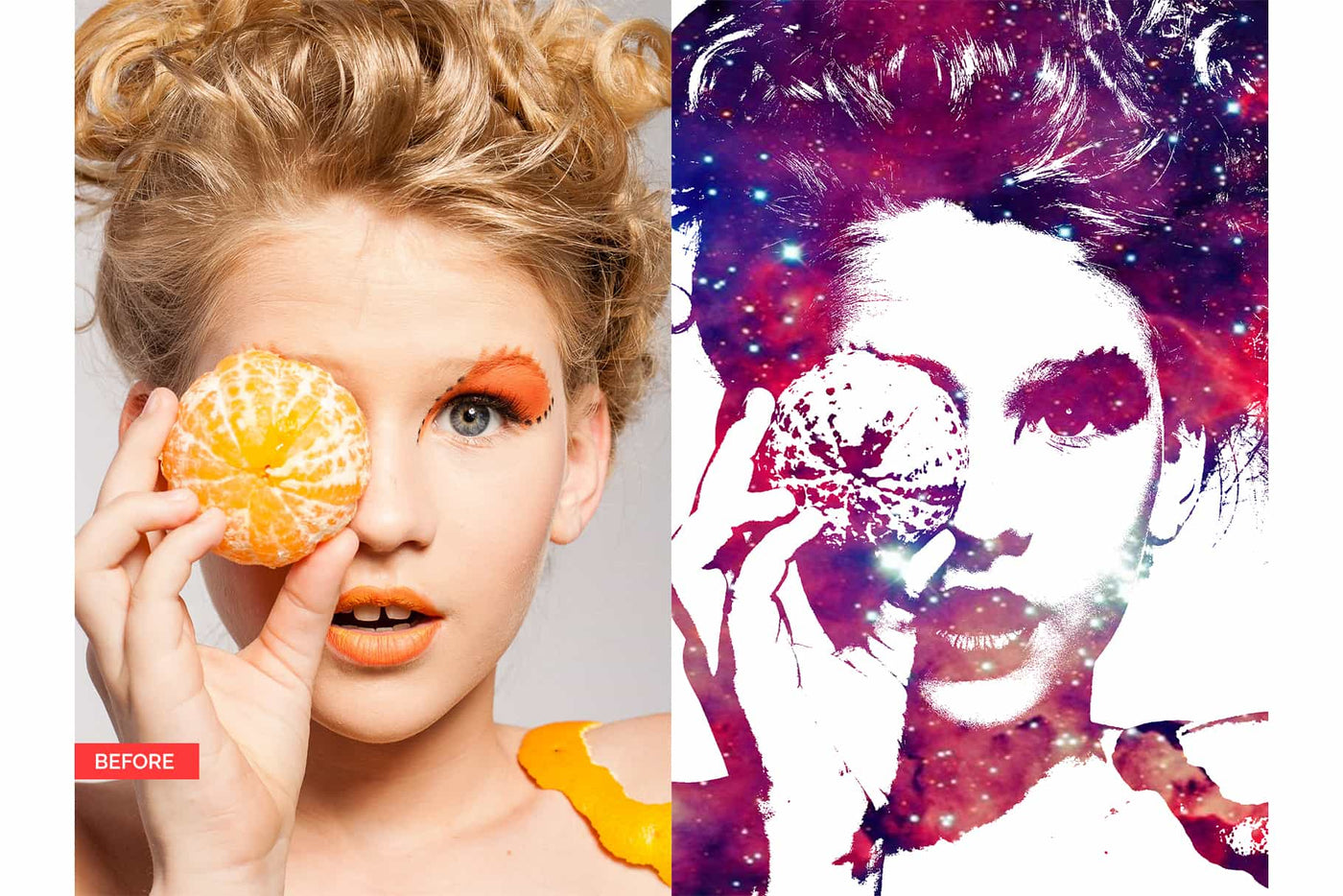 15 Wall Art Photoshop Actions Bundle - Artixty