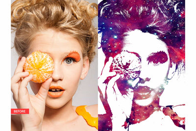 15 Wall Art Photoshop Actions Bundle - Artixty