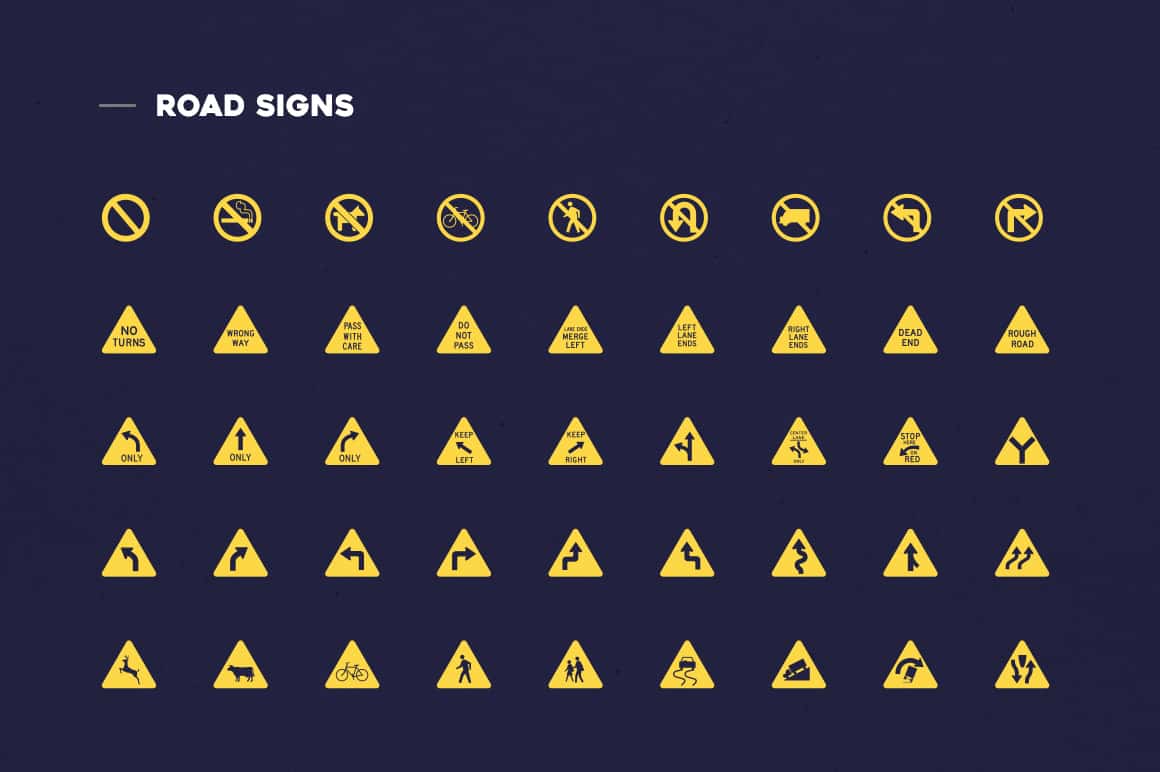 The 12,500+ Royalty Free Vector Icon Pack - Artixty