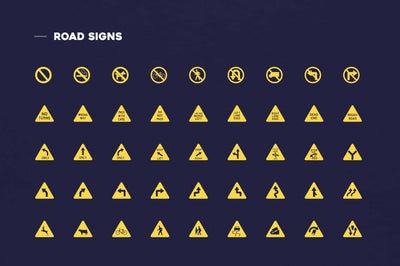 The 12,500+ Royalty Free Vector Icon Pack - Artixty
