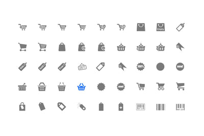 The 12,500+ Royalty Free Vector Icon Pack - Artixty