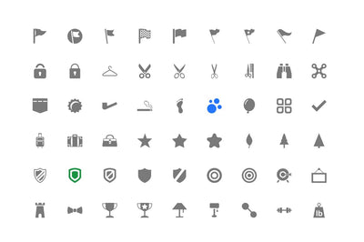 The 12,500+ Royalty Free Vector Icon Pack - Artixty