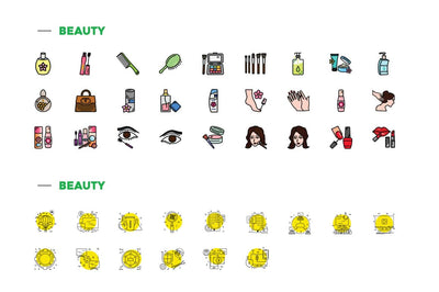 The 12,500+ Royalty Free Vector Icon Pack - Artixty