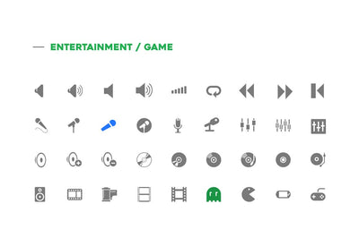 The 12,500+ Royalty Free Vector Icon Pack - Artixty