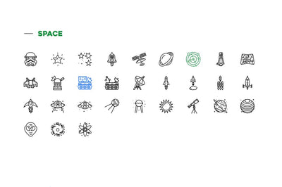 The 12,500+ Royalty Free Vector Icon Pack - Artixty