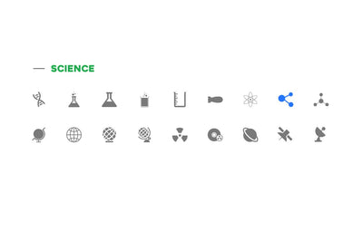 The 12,500+ Royalty Free Vector Icon Pack - Artixty