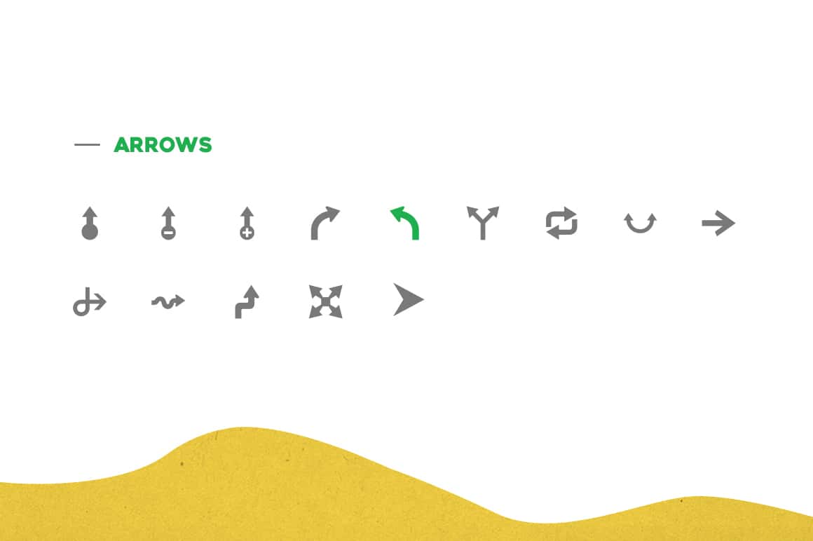 The 12,500+ Royalty Free Vector Icon Pack - Artixty
