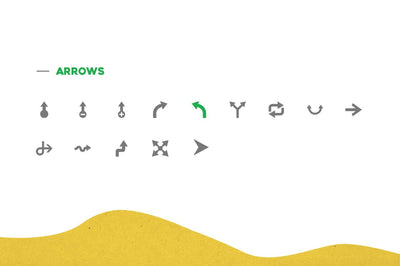 The 12,500+ Royalty Free Vector Icon Pack - Artixty