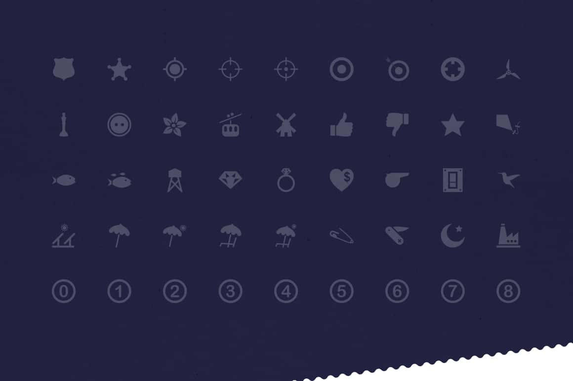 The 12,500+ Royalty Free Vector Icon Pack - Artixty