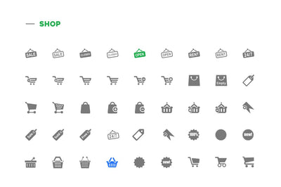 The 12,500+ Royalty Free Vector Icon Pack - Artixty