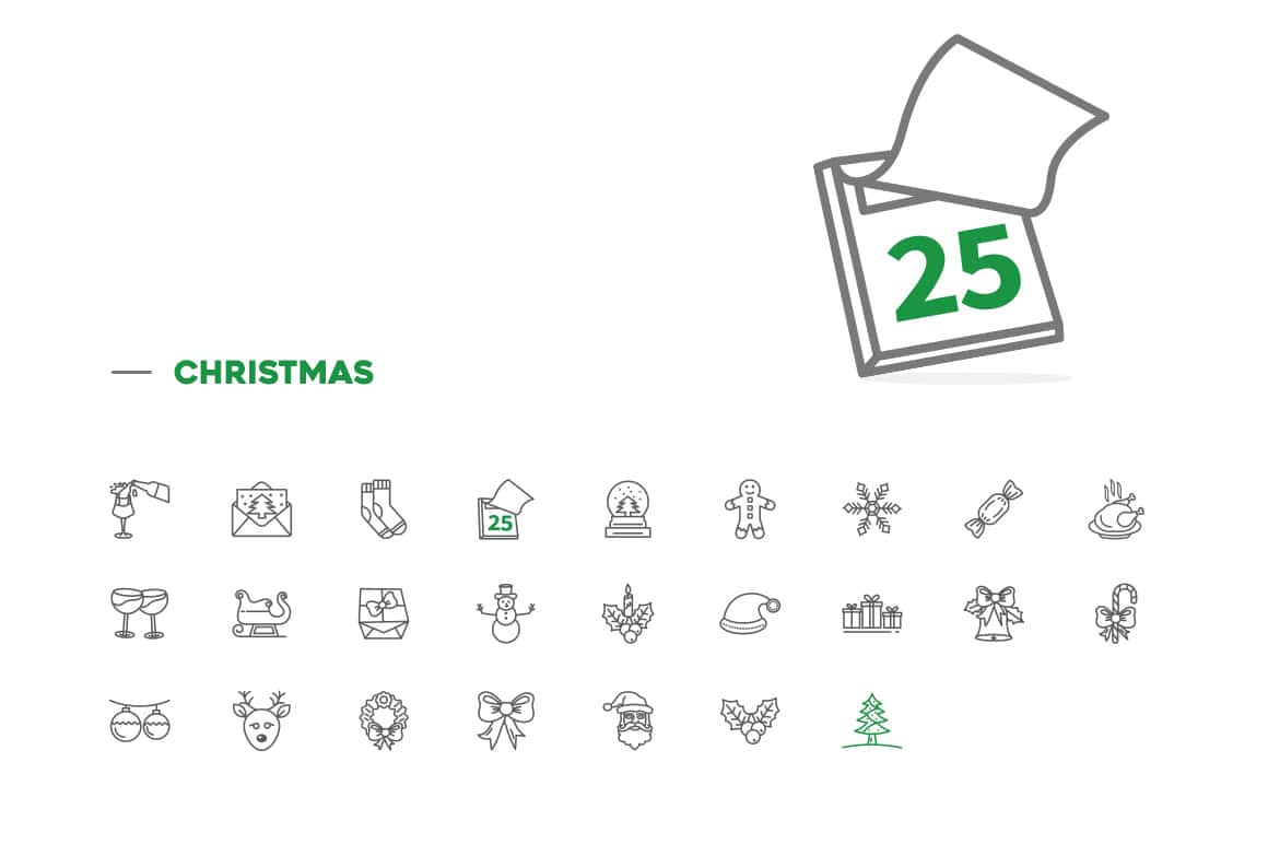 The 12,500+ Royalty Free Vector Icon Pack - Artixty