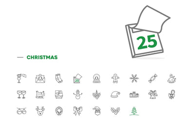 The 12,500+ Royalty Free Vector Icon Pack - Artixty