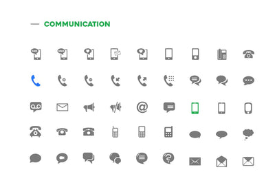 The 12,500+ Royalty Free Vector Icon Pack - Artixty
