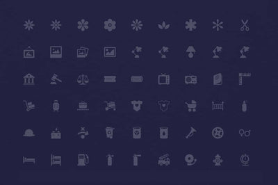 The 12,500+ Royalty Free Vector Icon Pack - Artixty