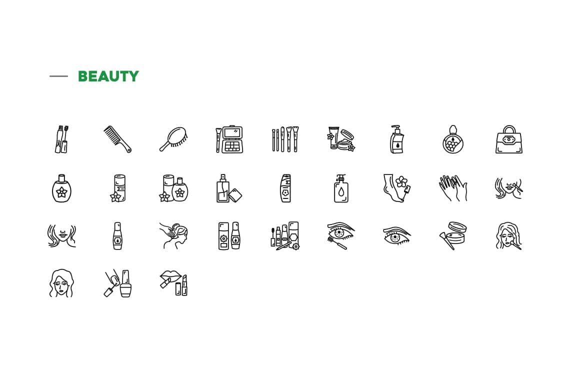 The 12,500+ Royalty Free Vector Icon Pack - Artixty