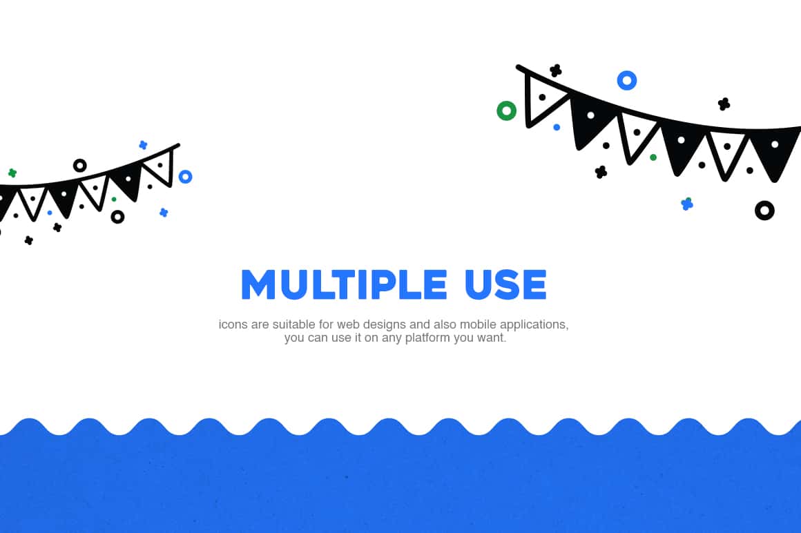 The 12,500+ Royalty Free Vector Icon Pack - Artixty