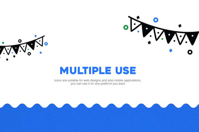 The 12,500+ Royalty Free Vector Icon Pack - Artixty