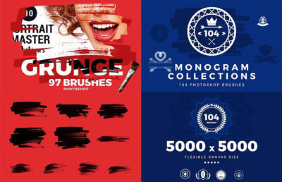 10,430-In-1 Mighty Stack Design Bundle - Artixty