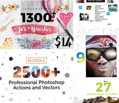 10,430-In-1 Mighty Stack Design Bundle - Artixty