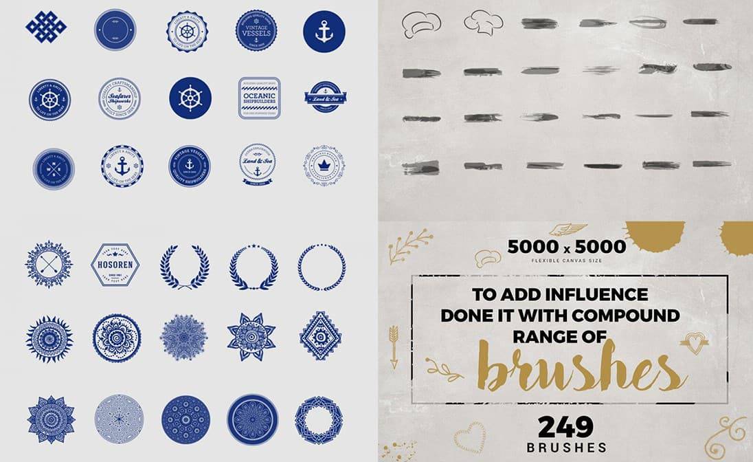 10,430-In-1 Mighty Stack Design Bundle - Artixty