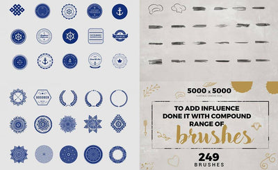10,430-In-1 Mighty Stack Design Bundle - Artixty