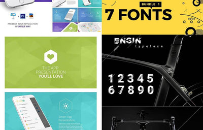 10,430-In-1 Mighty Stack Design Bundle - Artixty