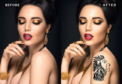 8-In-1 Vibrant Photoshop Actions Bundle - Artixty