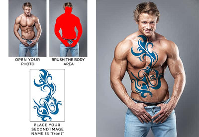 8-In-1 Vibrant Photoshop Actions Bundle - Artixty