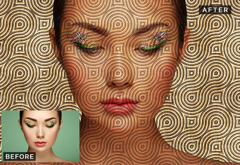 8-In-1 Vibrant Photoshop Actions Bundle - Artixty
