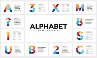 The Gigantic Bundle Of 2300 Infographics Elements - Artixty